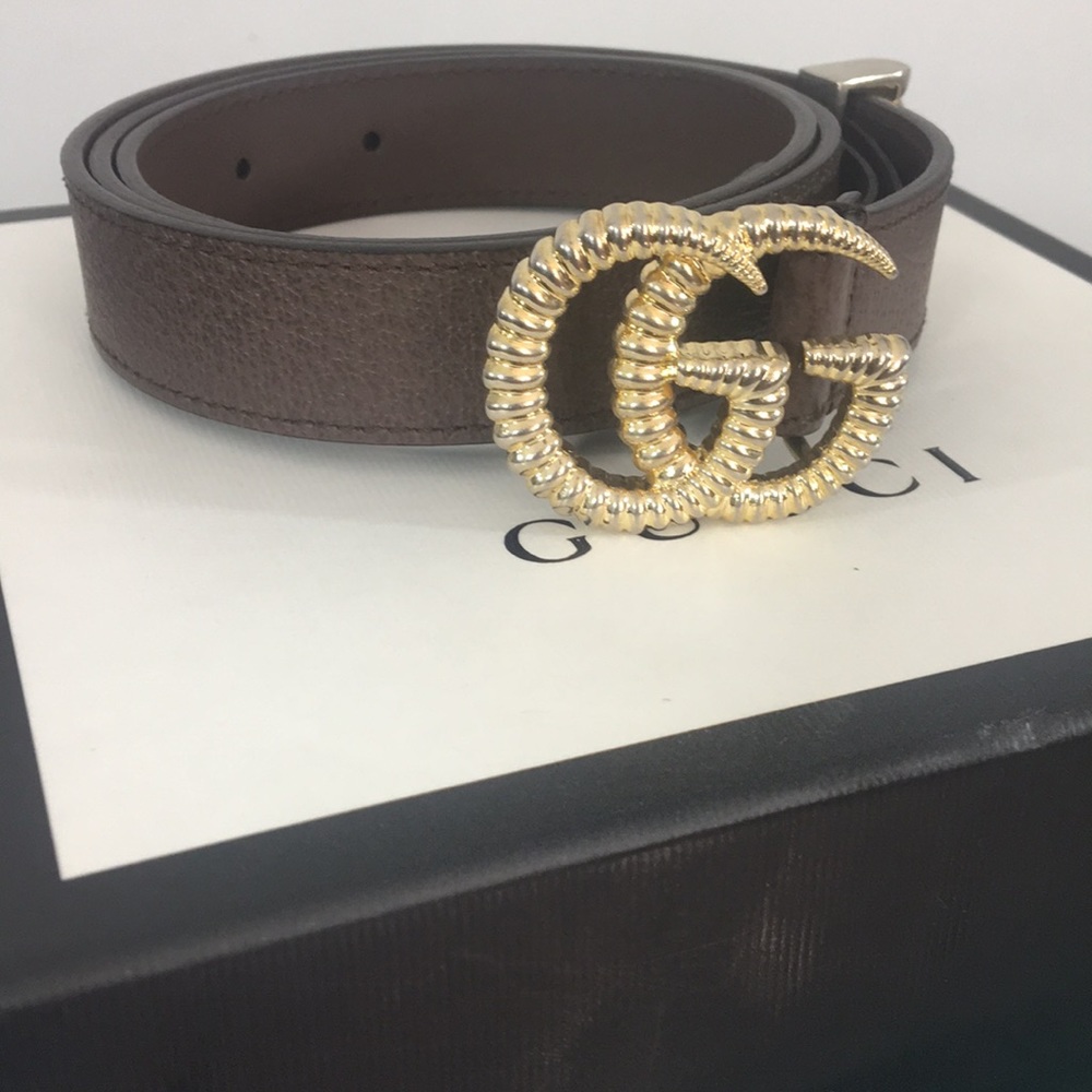 Gucci Marmont Belt